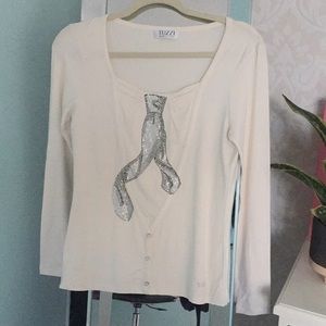 Tuzzi brand new blouse